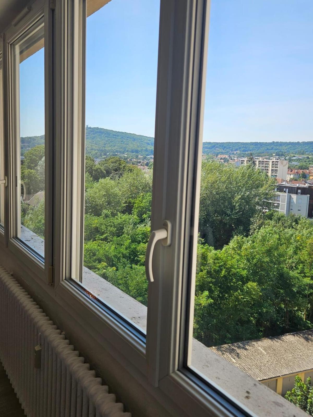La Belle Vue Apartment Metz