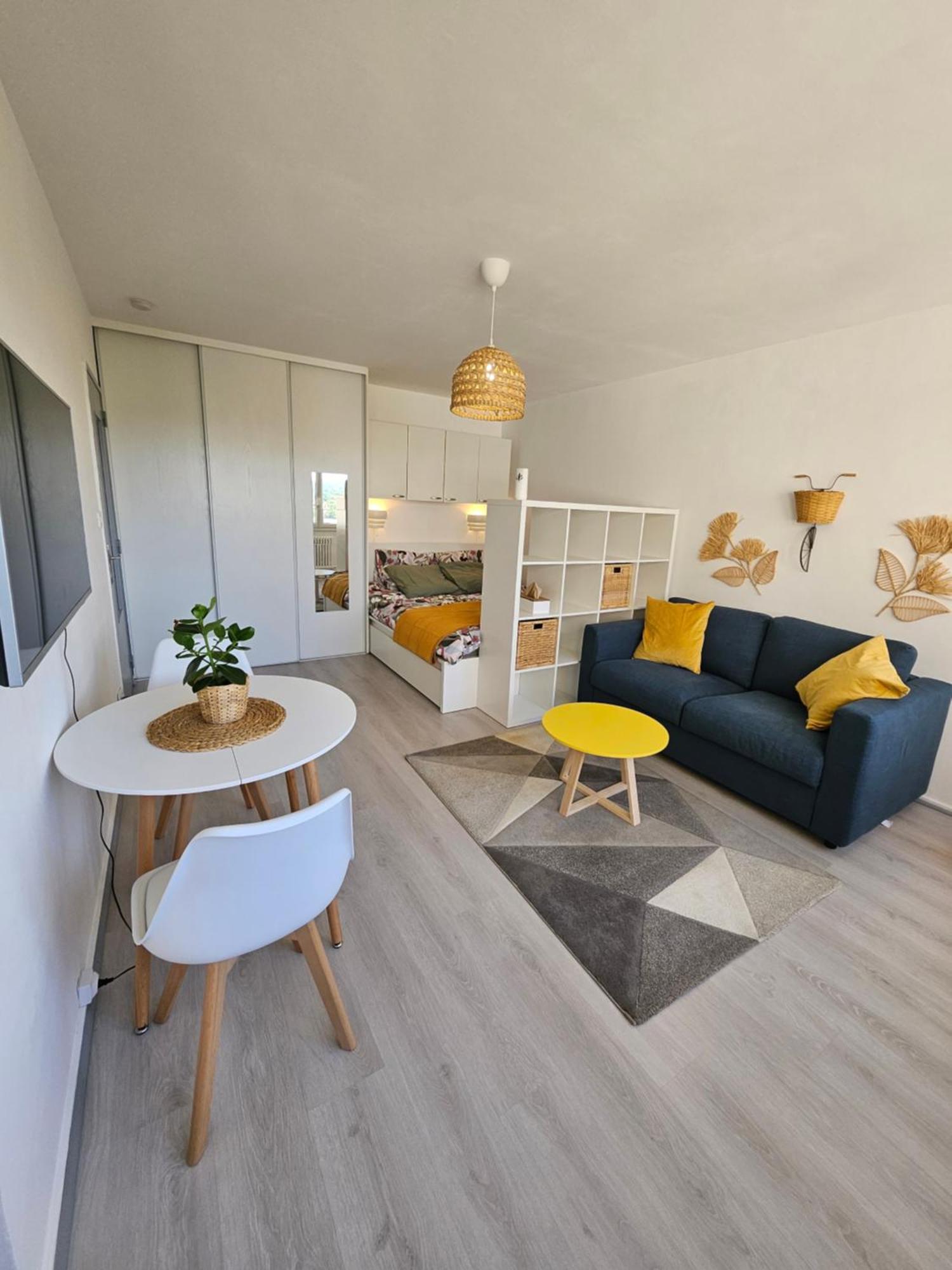La Belle Vue Apartment Metz
